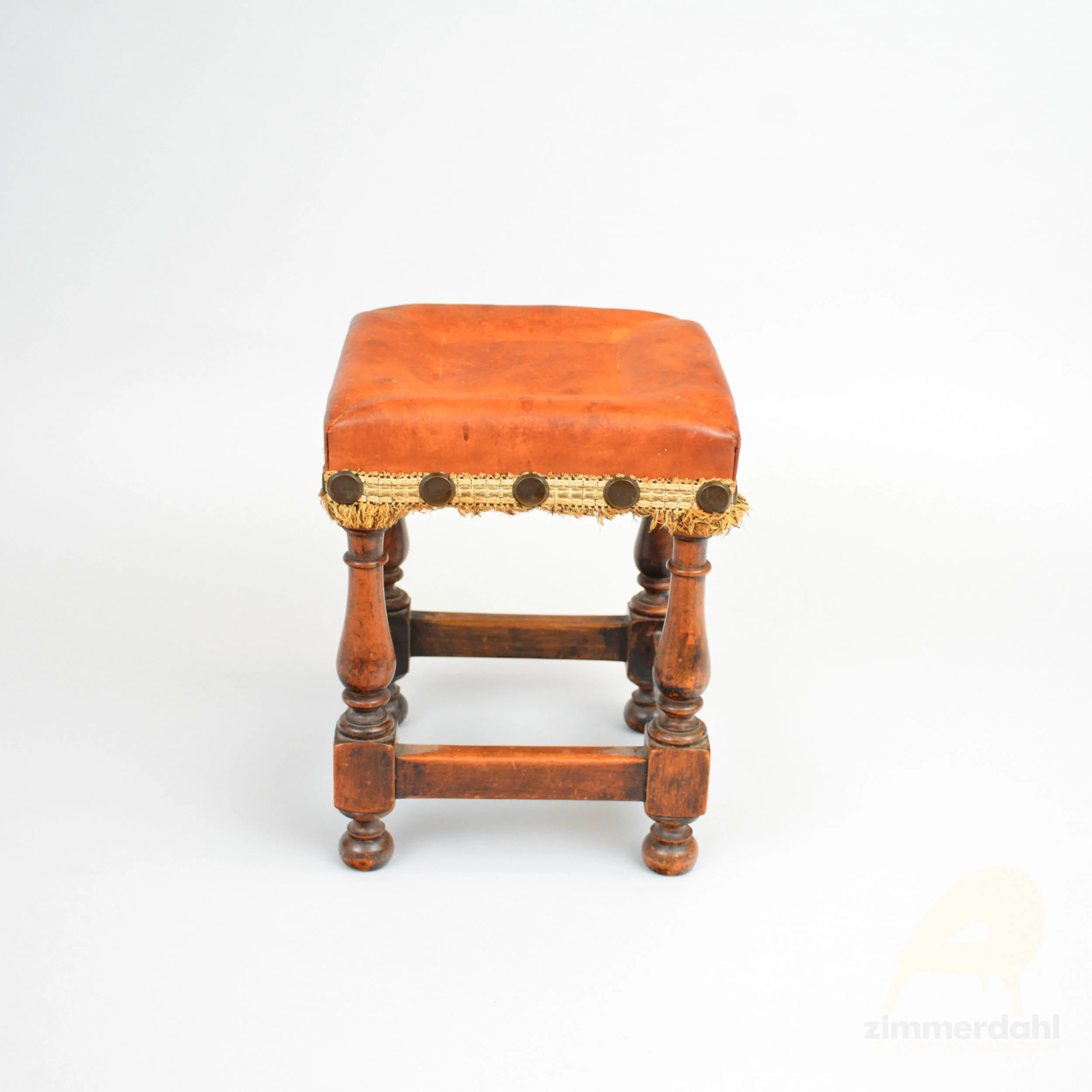 Set of four Stools 1920s, Italy — Scandinavian Timeless.Design